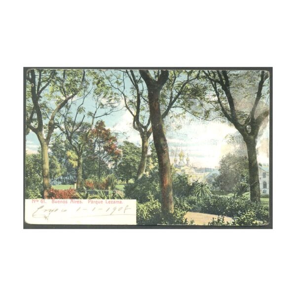 PARQUE LEZAMA
