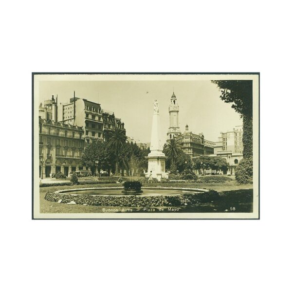 PLAZA DE MAYO