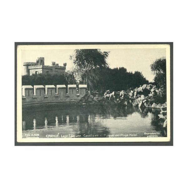 CASTLE IN THE PLAGE HOTEL PARK - Image 2
