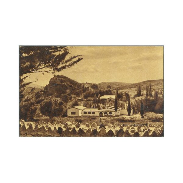 ESTANCIA "EL ROSARIO"