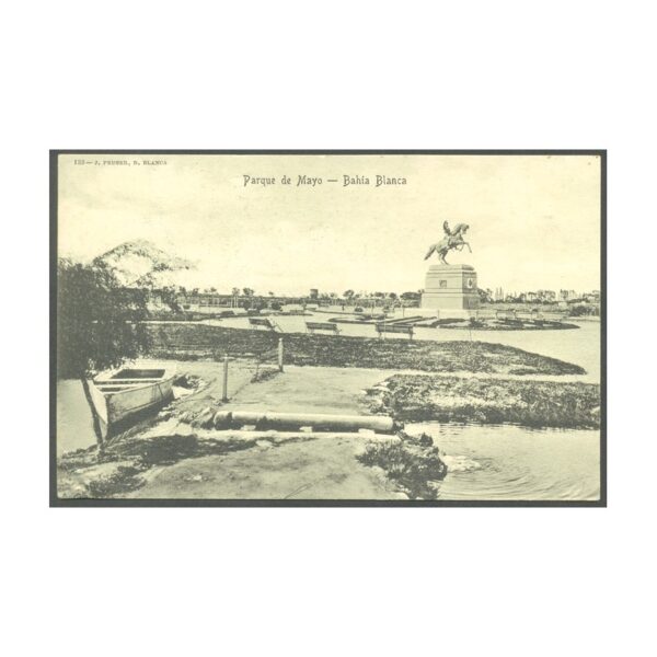 PARQUE DE MAYO