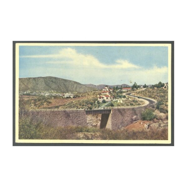 PUENTE NEGRO