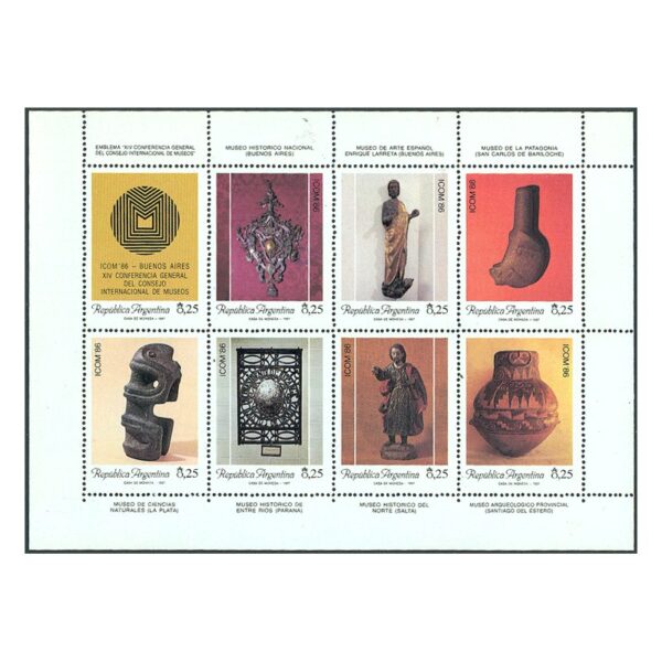 SOUVENIR SHEET 59 - MINT NEVER HINGED