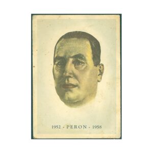PERON (1952-1958)