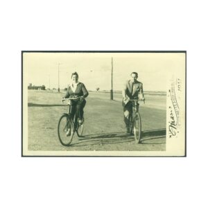 PASEANDO POR MAR DEL PLATA, BICICLETAS