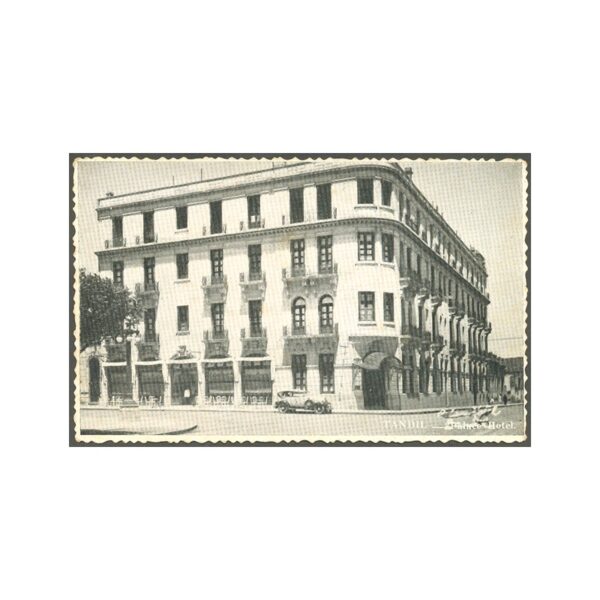 PALACE HOTEL