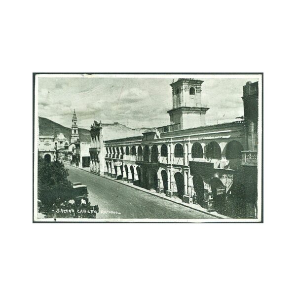 CABILDO ANTIGUO