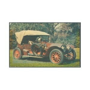 MERCEDES TOURING CAR (1909)
