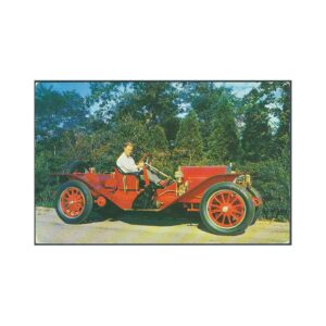 SIMPLEX SPEED CAR (1910)