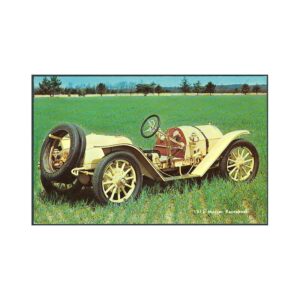 MERCER RACEABOUT (1911)