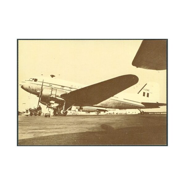 AVION DOUGLAS DC-3 DAKOTA