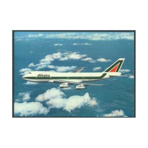 BOEING 747-100/200 DE ALITALIA