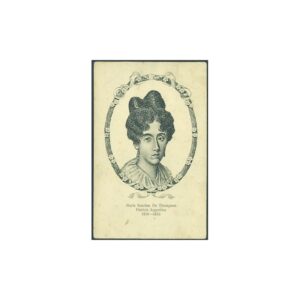 MARIA SANCHEZ DE THOMPSON, PATRICIA ARGENTINA (1810-1816)