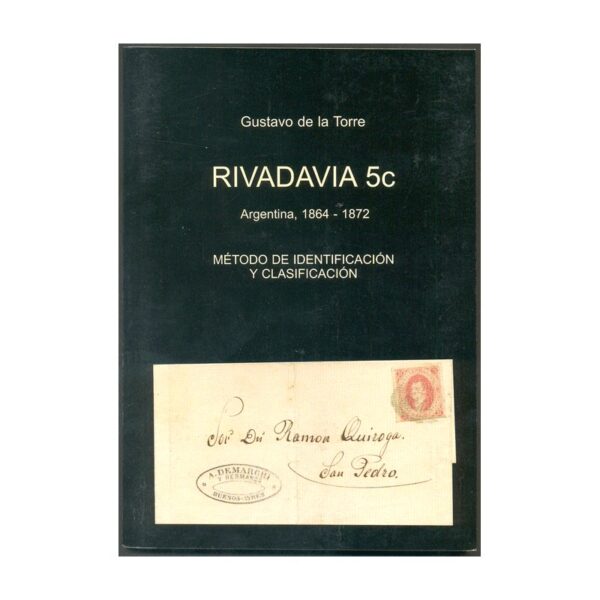 "RIVADAVIA 5c", METODO DE IDENTIFICACION Y CLASIFICACION