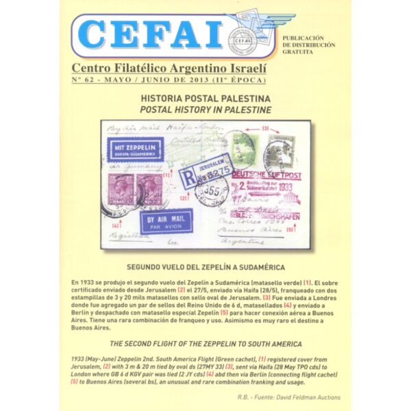 REVISTA CEFAI Nº 62