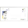 IDA Y VUELTA (2 SOBRES CARTA) - GJ 2-2A - NUEVOS
