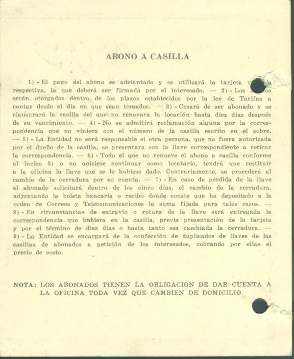 AAC 32 - P.O. BOX - CANCELED - Image 2