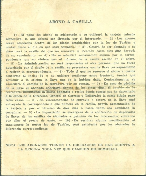 AAC 8 - P.O. BOX - CANCELED - Image 2