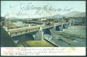 STONE´S BRIDGE - LIMA