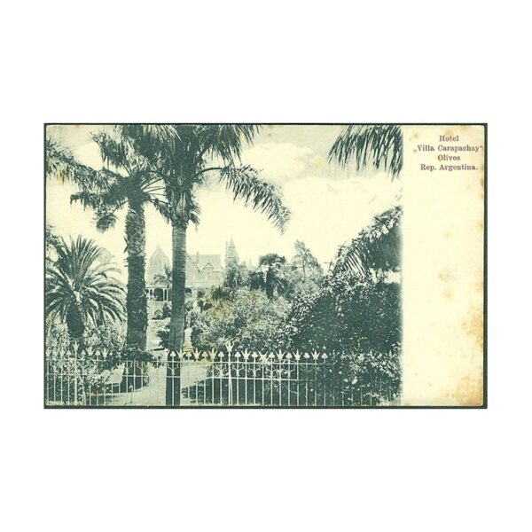 "VILLA CARAPACHAY"