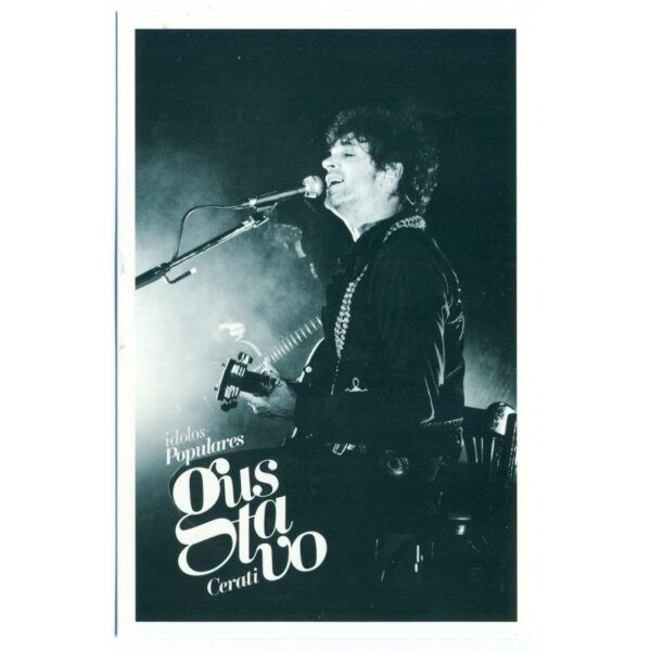 PACK GUSTAVO CERATI - Image 4
