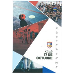 TARJETA POSTAL DEL CORREO ARGENTINO: CLUB 17 DE OCTUBRE