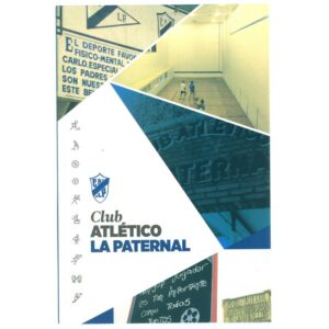 TARJETA POSTAL DEL CORREO ARGENTINO: CLUB ATLÉTICO LA PATERNAL