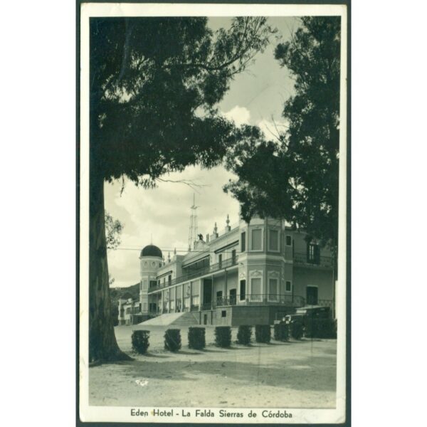 EDEN HOTEL