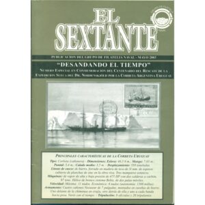 REVISTA "EL SEXTANTE", NÚMERO ESPECIAL, MAYO 2003