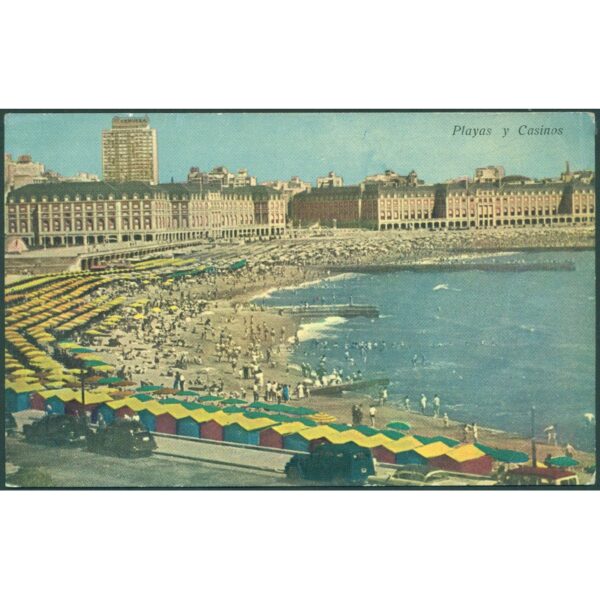 PLAYAS Y CASINOS