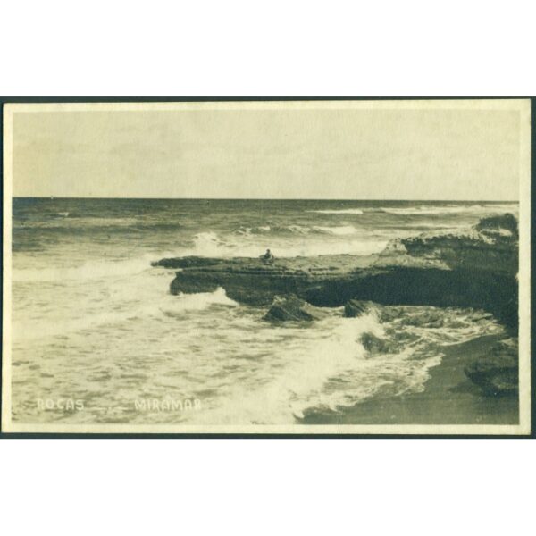 ROCAS, PLAYA DE MIRAMAR