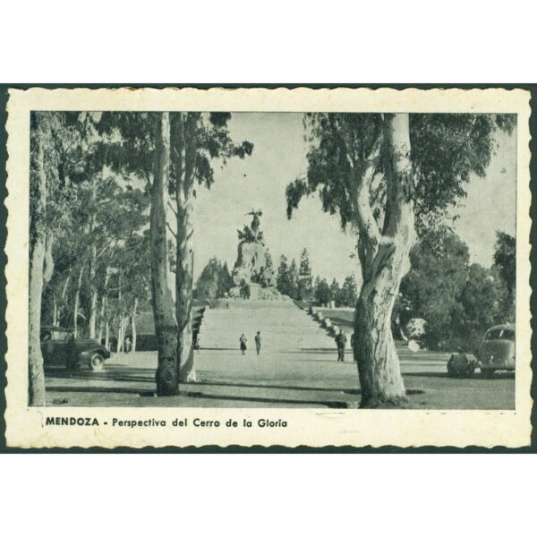 PERSPECTIVA DEL CERRO DE LA GLORIA