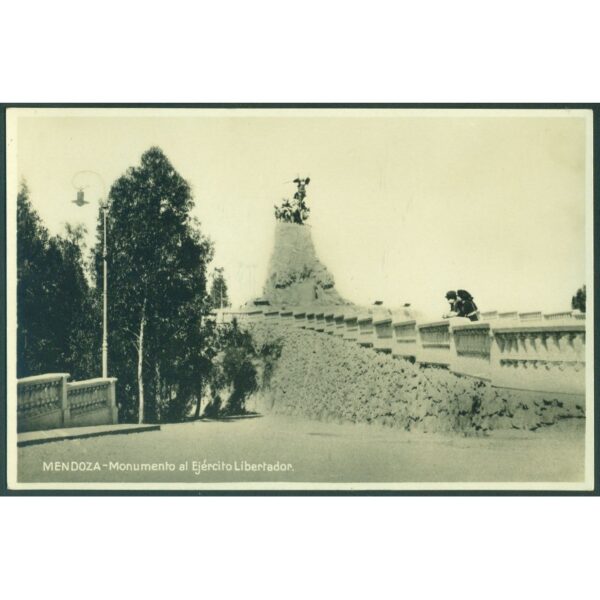 MONUMENTO AL EJÉRCITO LIBERTADOR