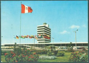 JORGE CHAVEZ INTERNATIONAL AIRPORT