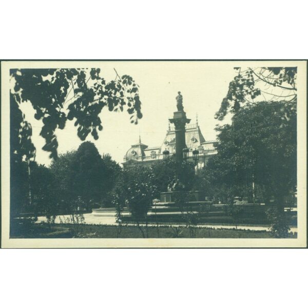 PLAZA INDEPENDENCIA