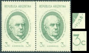 818a + 818 (c) - VARIEDAD: "1038" Y "3" CON PUNTO
