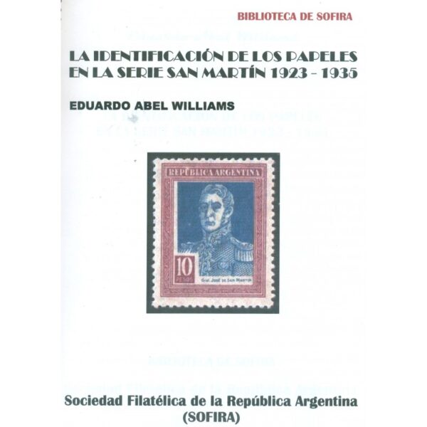 LA IDENTIFICACIÓN DE LOS PAPELES EN LA SERIE SAN MARTÍN (1923-1935)