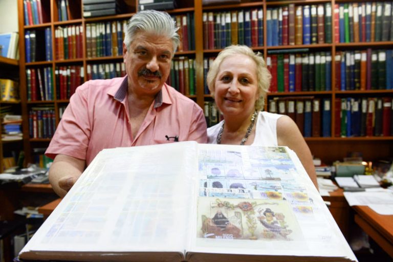 Fine stamp: the secrets of Buenos Aires philately