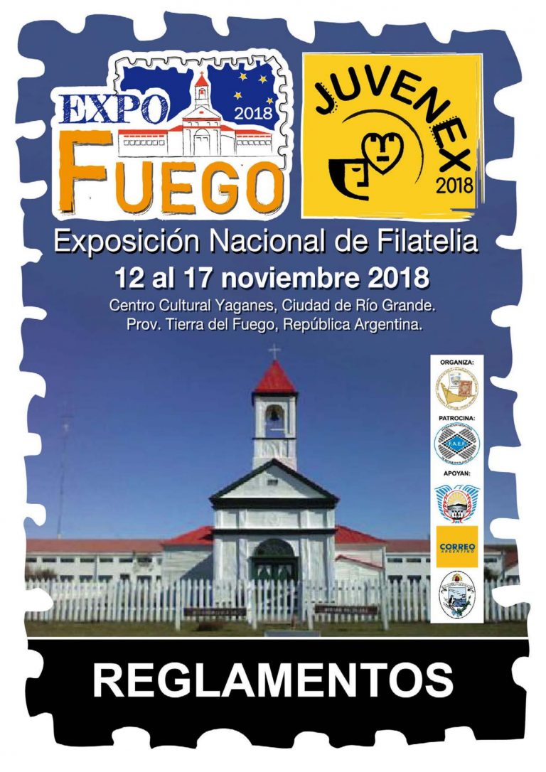 Expo Fuego and Juvenex 2018 – November 12 to 17 in Río Grande, Tierra del Fuego