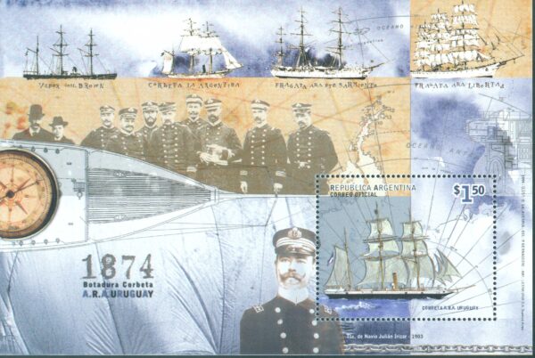SOUVENIR SHEET 126 - MINT NEVER HINGED