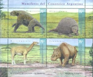 SOUVENIR SHEET 134 - MINT NEVER HINGED