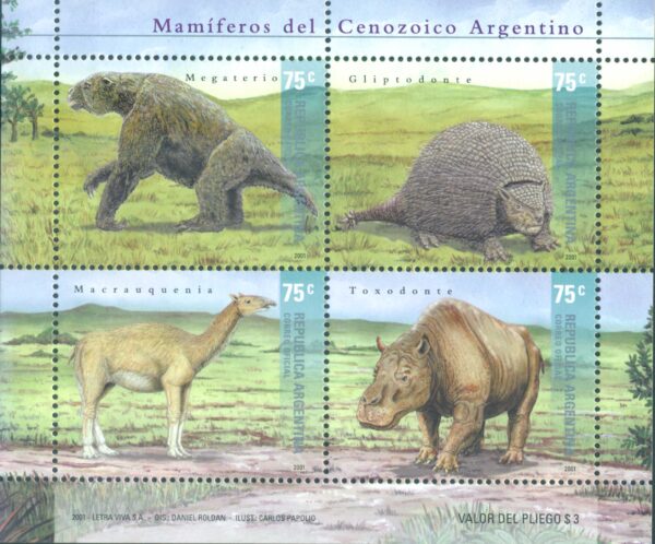 SOUVENIR SHEET 134 - MINT NEVER HINGED