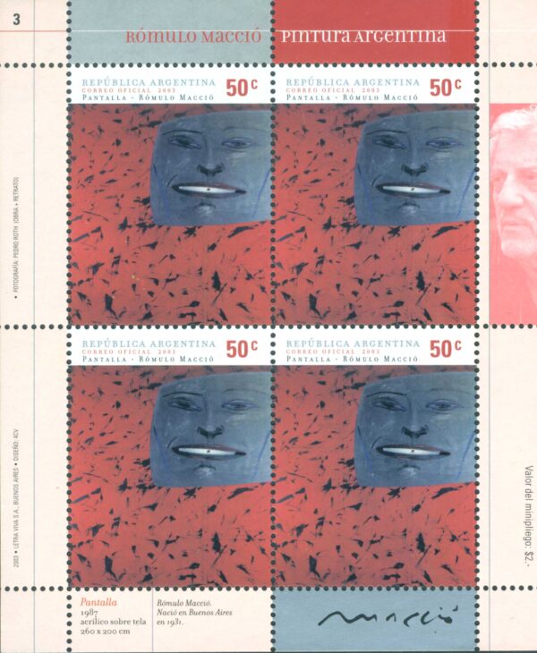 SOUVENIR SHEET 148/153 - MINT NEVER HINGED - Image 5