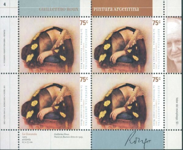 SOUVENIR SHEET 148/153 - MINT NEVER HINGED - Image 4