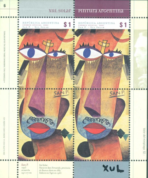 SOUVENIR SHEET 148/153 - MINT NEVER HINGED - Image 2