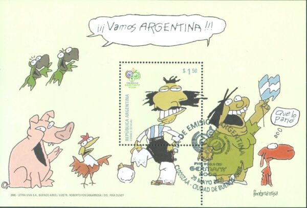 HB 172 - MATASELLADO PRIMER DÍA DE EMISIÓN