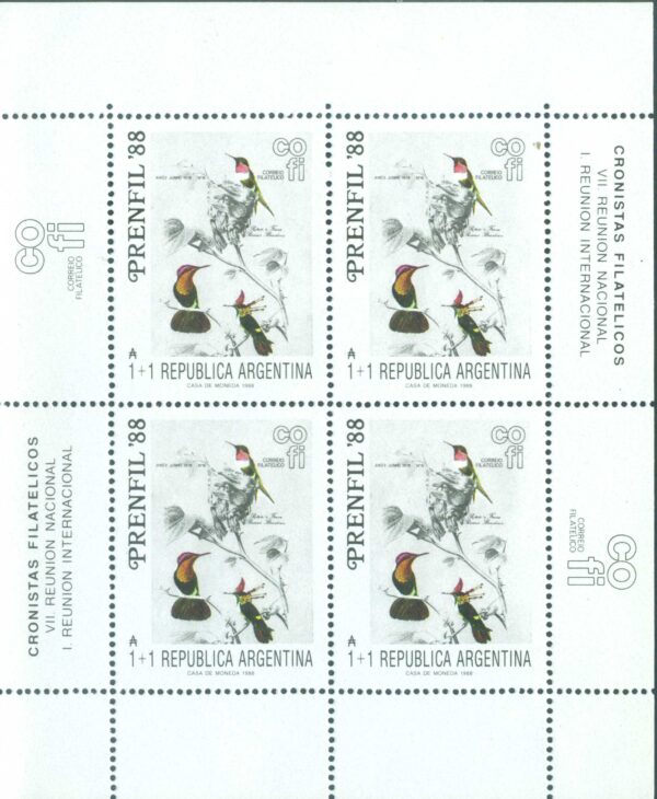 HB 68/71 - MINT - Imagen 3