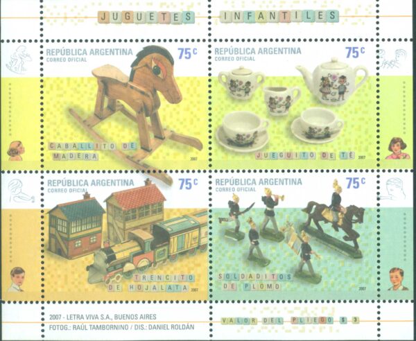 SOUVENIR SHEET 177 - MINT NEVER HINGED