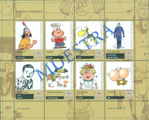 HB 116 - VARIEDAD SOBRECARGA "MUESTRA" - MINT