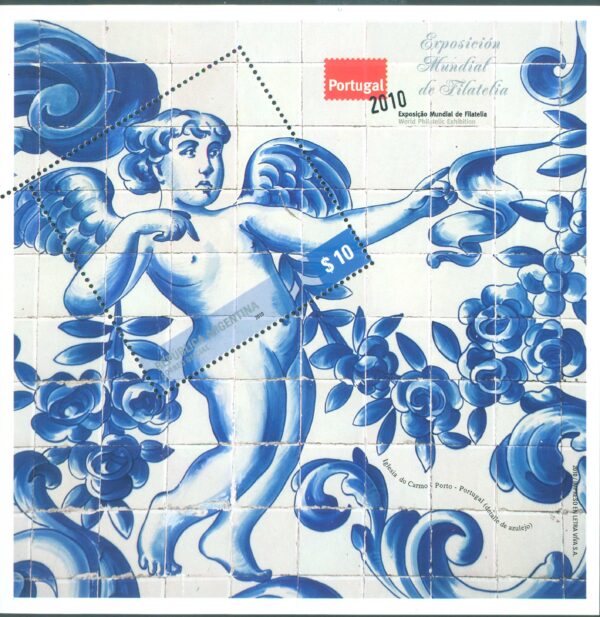 SOUVENIR SHEET 220/221 - MINT NEVER HINGED - Image 2